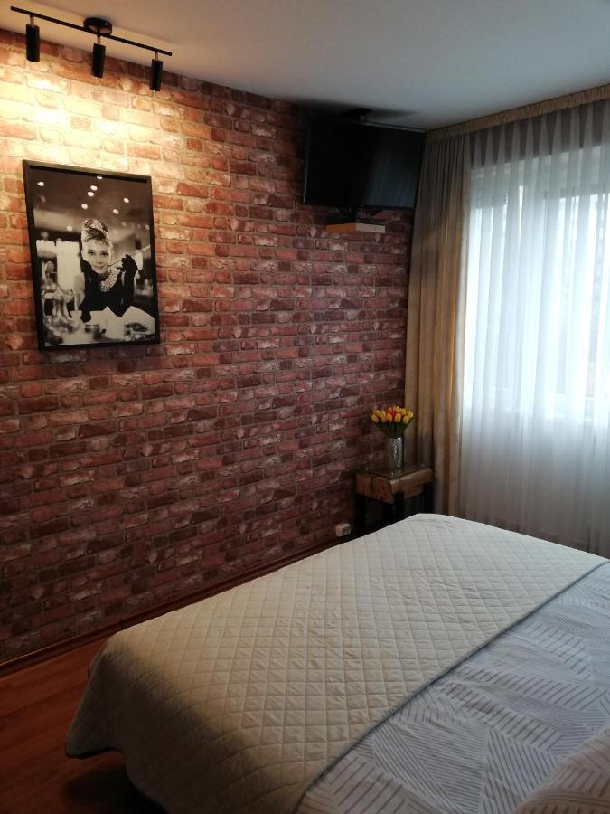 Apartament Familijny Olsztyn  Buitenkant foto