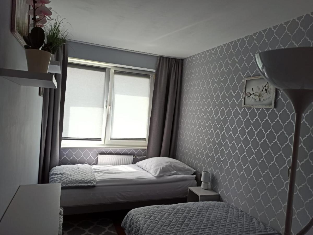 Apartament Familijny Olsztyn  Buitenkant foto