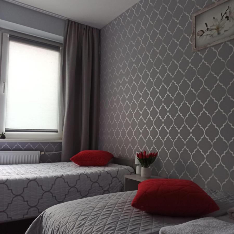 Apartament Familijny Olsztyn  Buitenkant foto