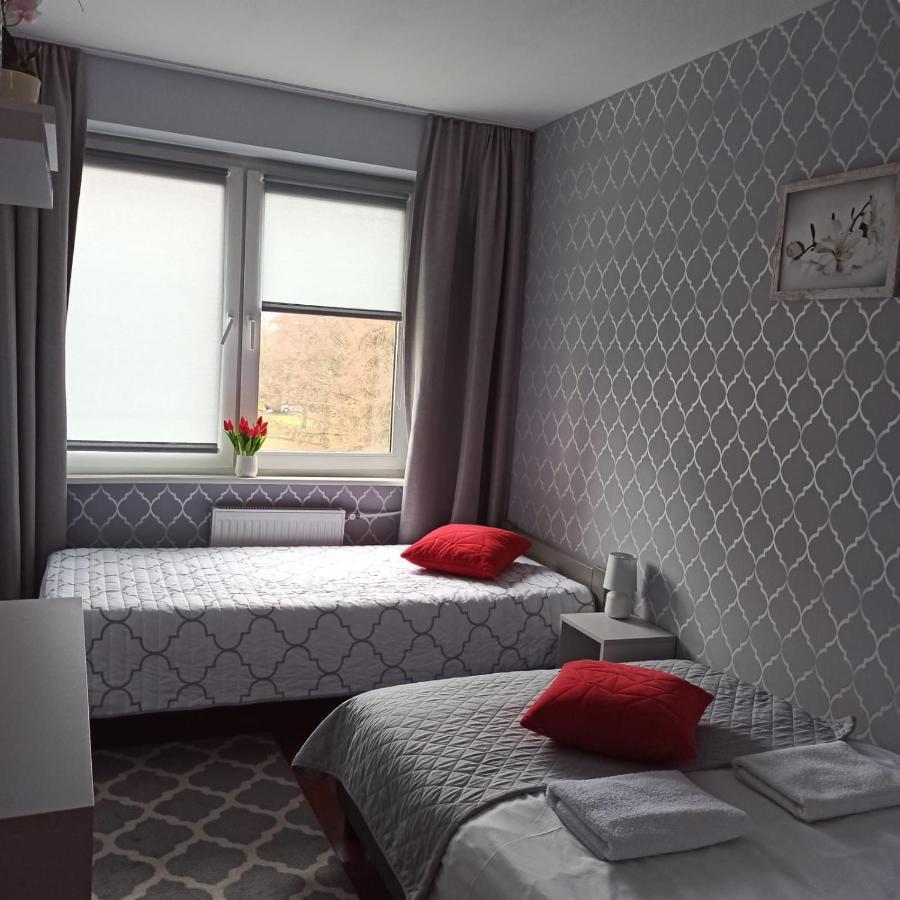Apartament Familijny Olsztyn  Buitenkant foto