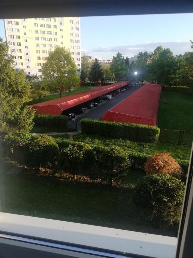 Apartament Familijny Olsztyn  Buitenkant foto