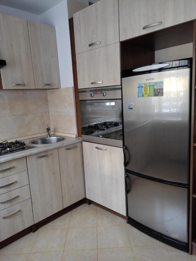 Apartament Familijny Olsztyn  Buitenkant foto