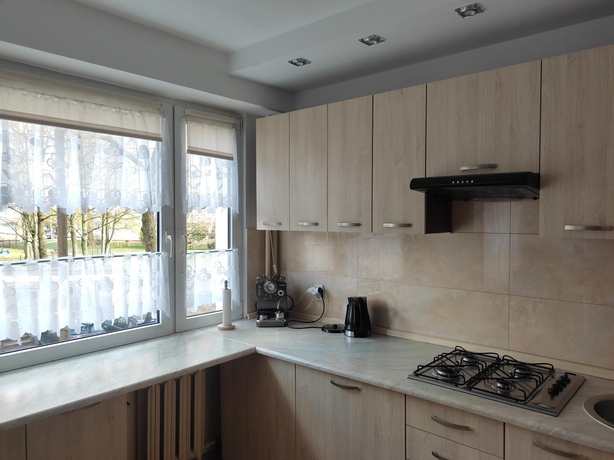 Apartament Familijny Olsztyn  Buitenkant foto