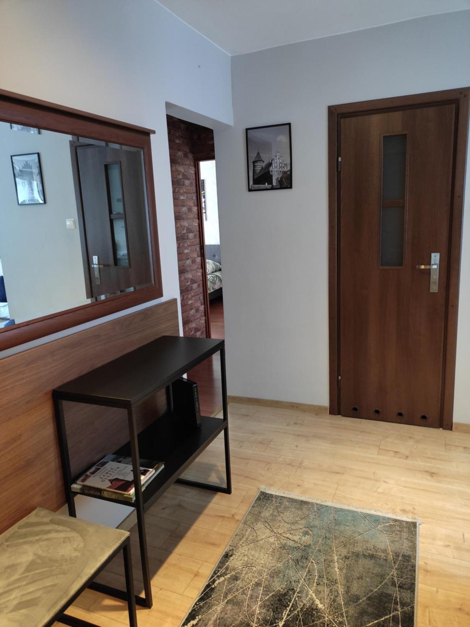 Apartament Familijny Olsztyn  Buitenkant foto