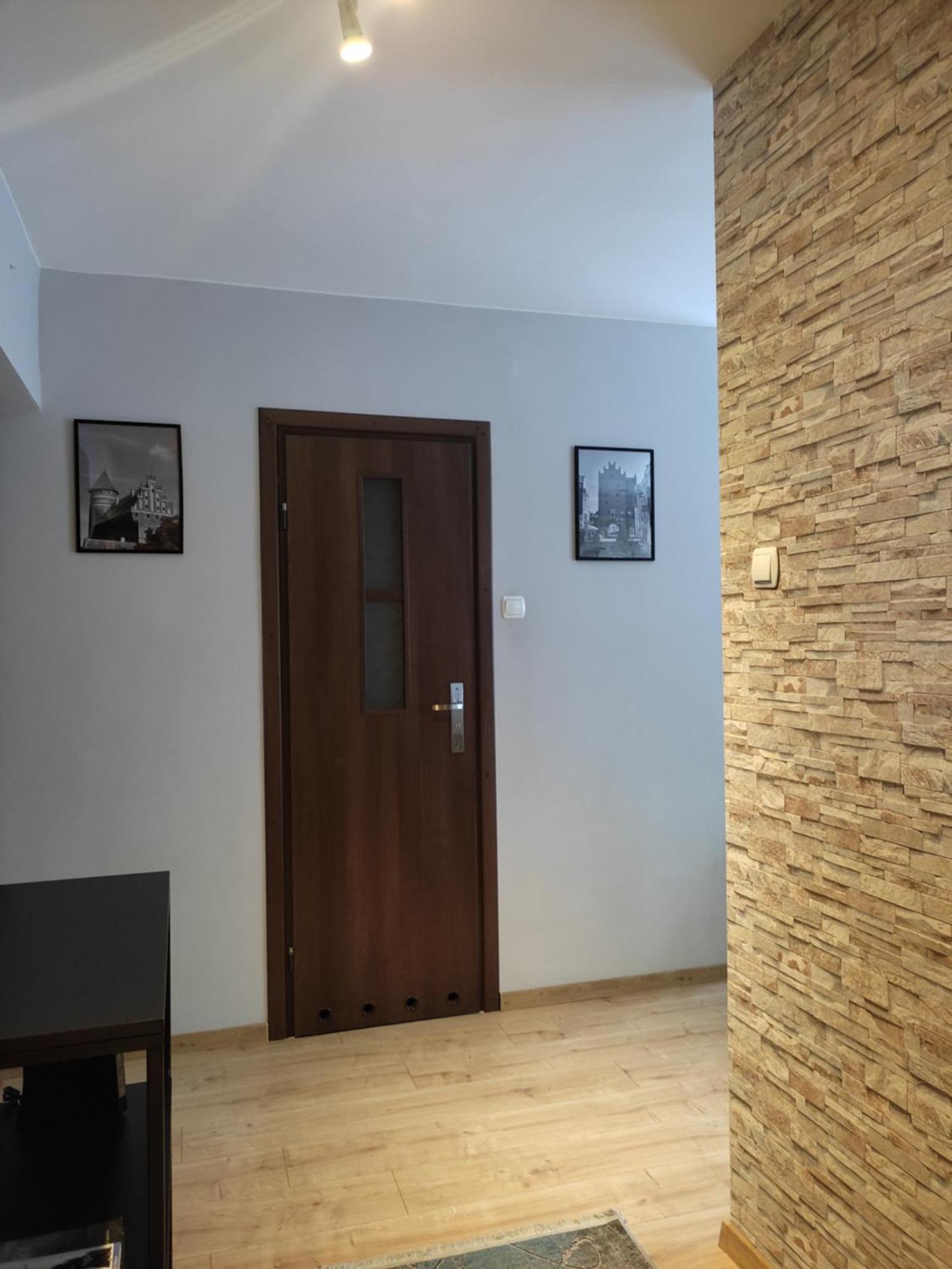 Apartament Familijny Olsztyn  Buitenkant foto