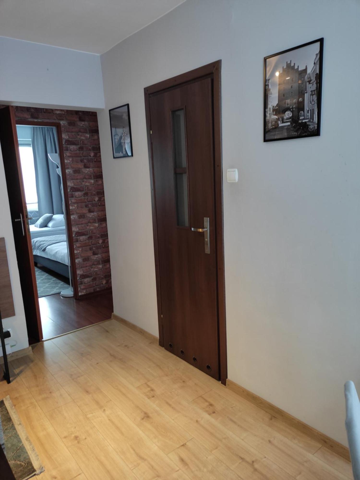 Apartament Familijny Olsztyn  Buitenkant foto