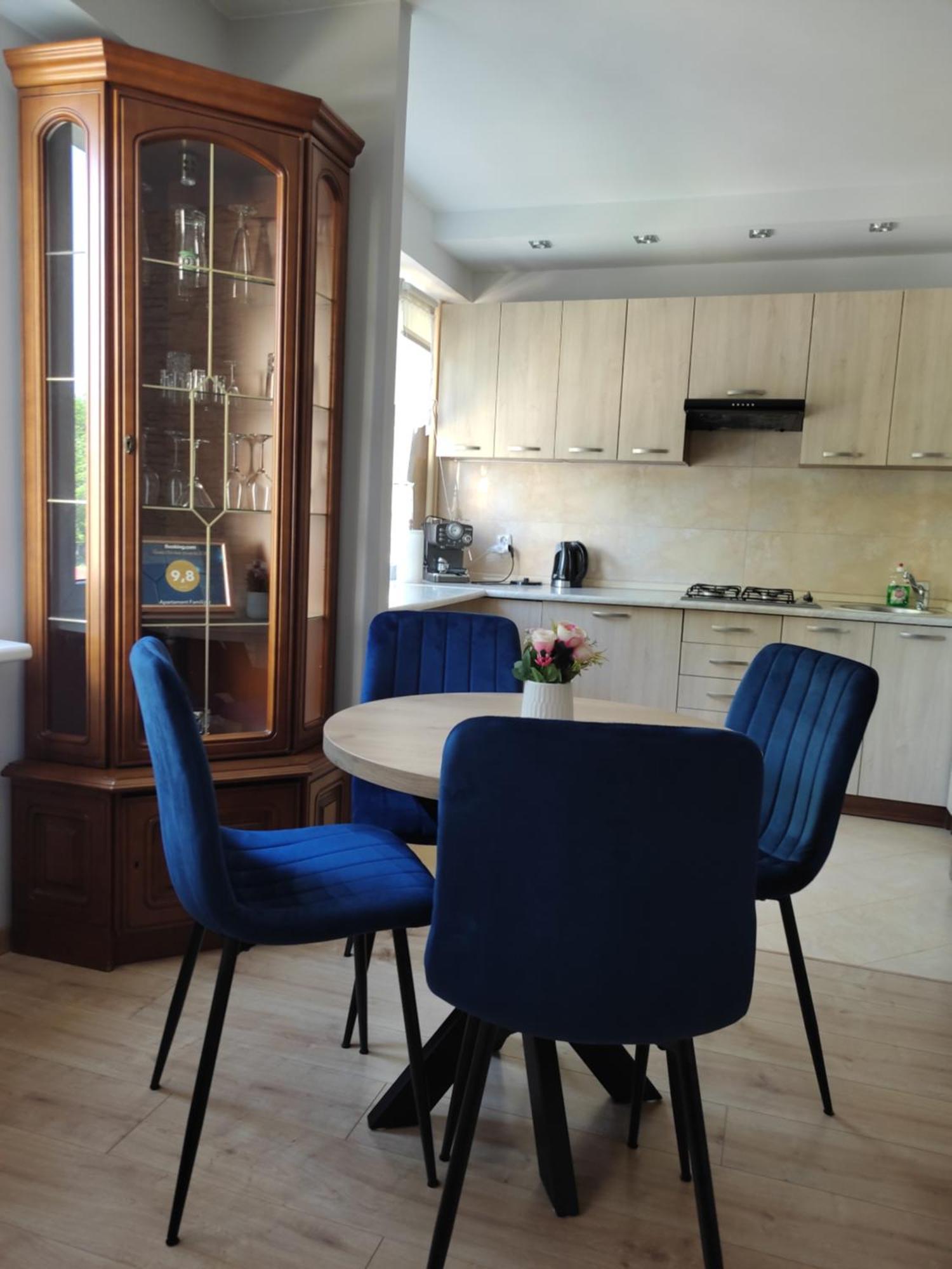 Apartament Familijny Olsztyn  Buitenkant foto