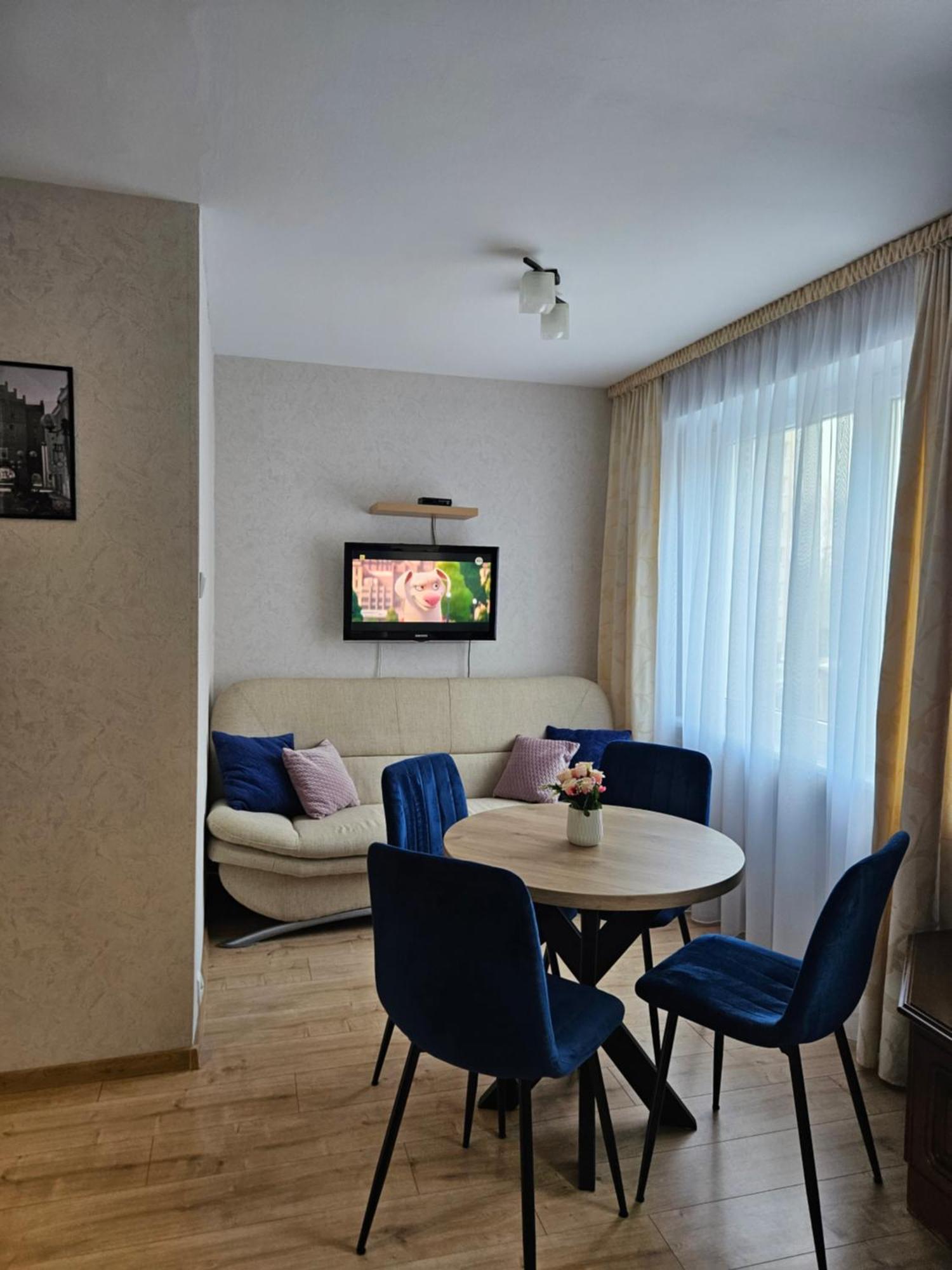 Apartament Familijny Olsztyn  Buitenkant foto