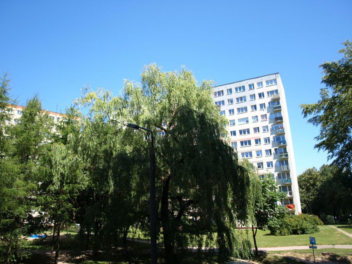 Apartament Familijny Olsztyn  Buitenkant foto