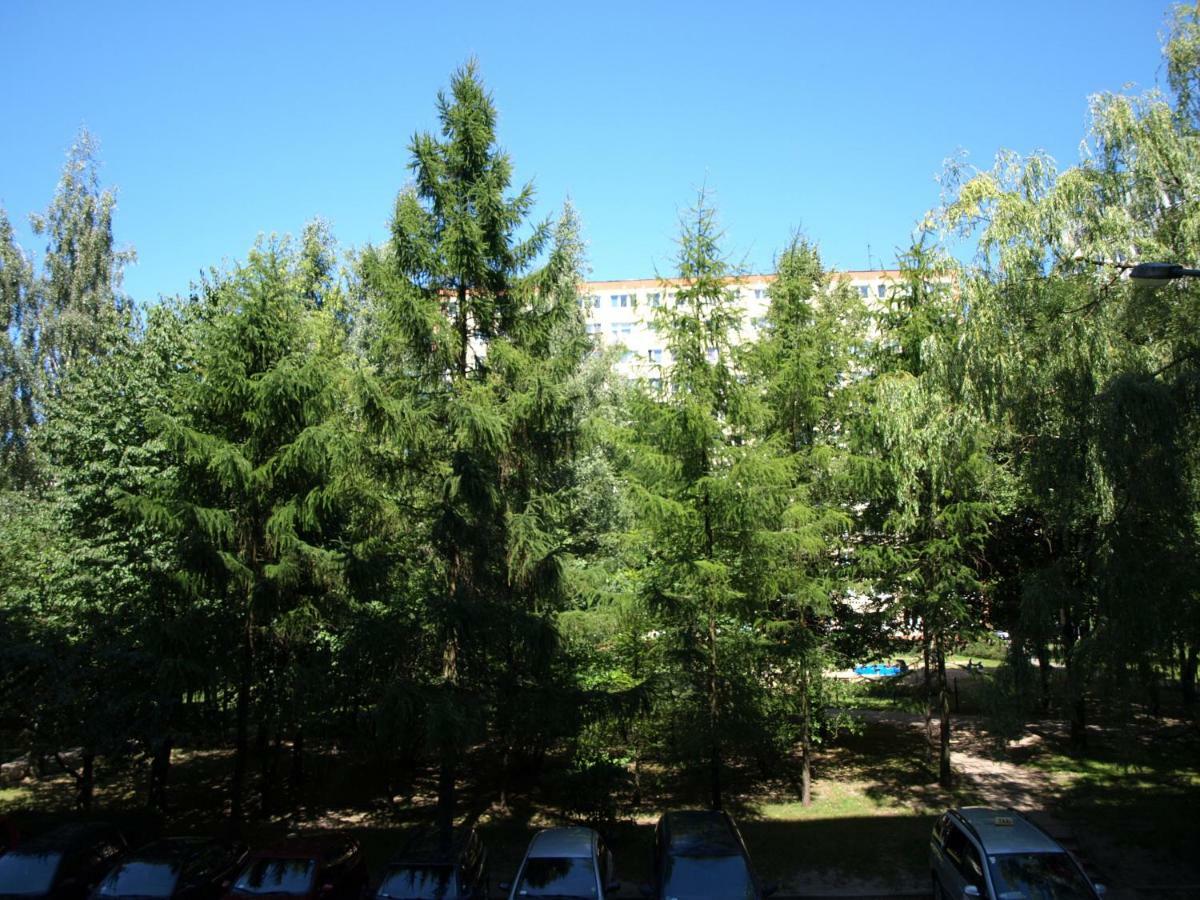 Apartament Familijny Olsztyn  Buitenkant foto
