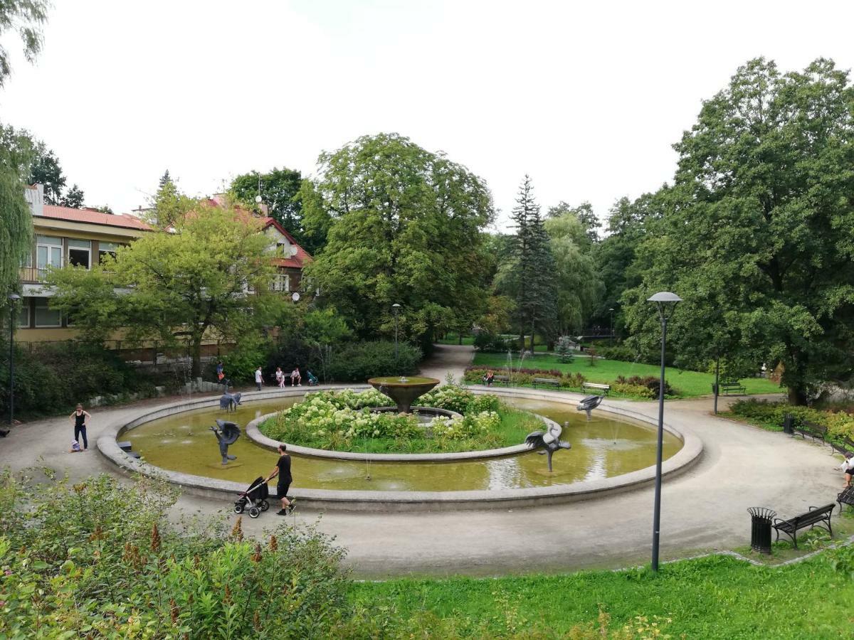 Apartament Familijny Olsztyn  Buitenkant foto
