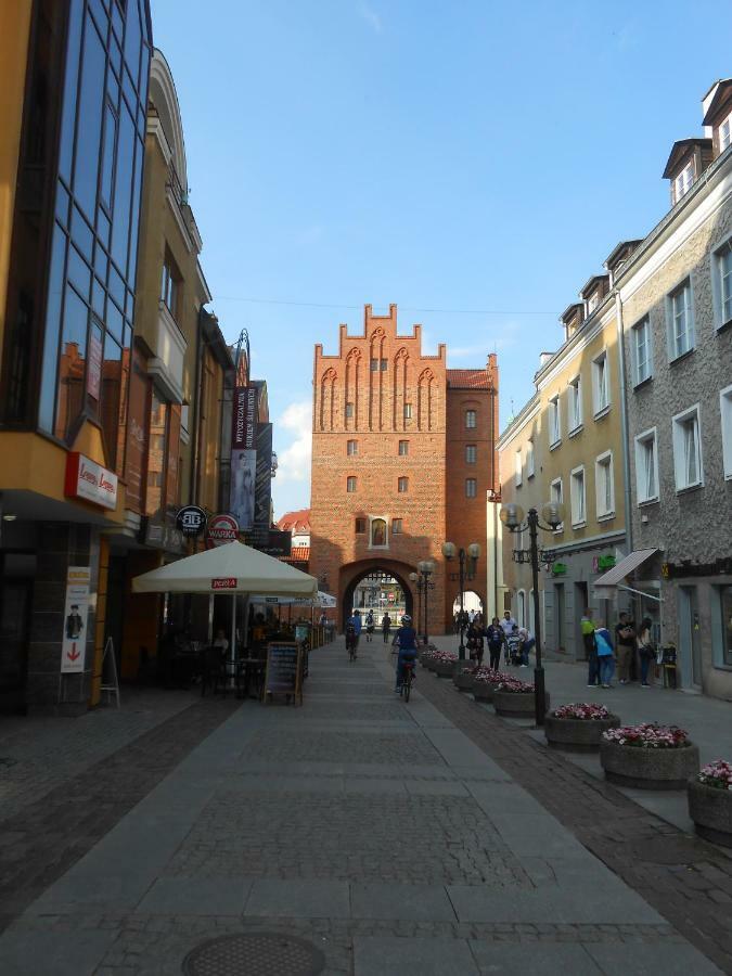 Apartament Familijny Olsztyn  Buitenkant foto