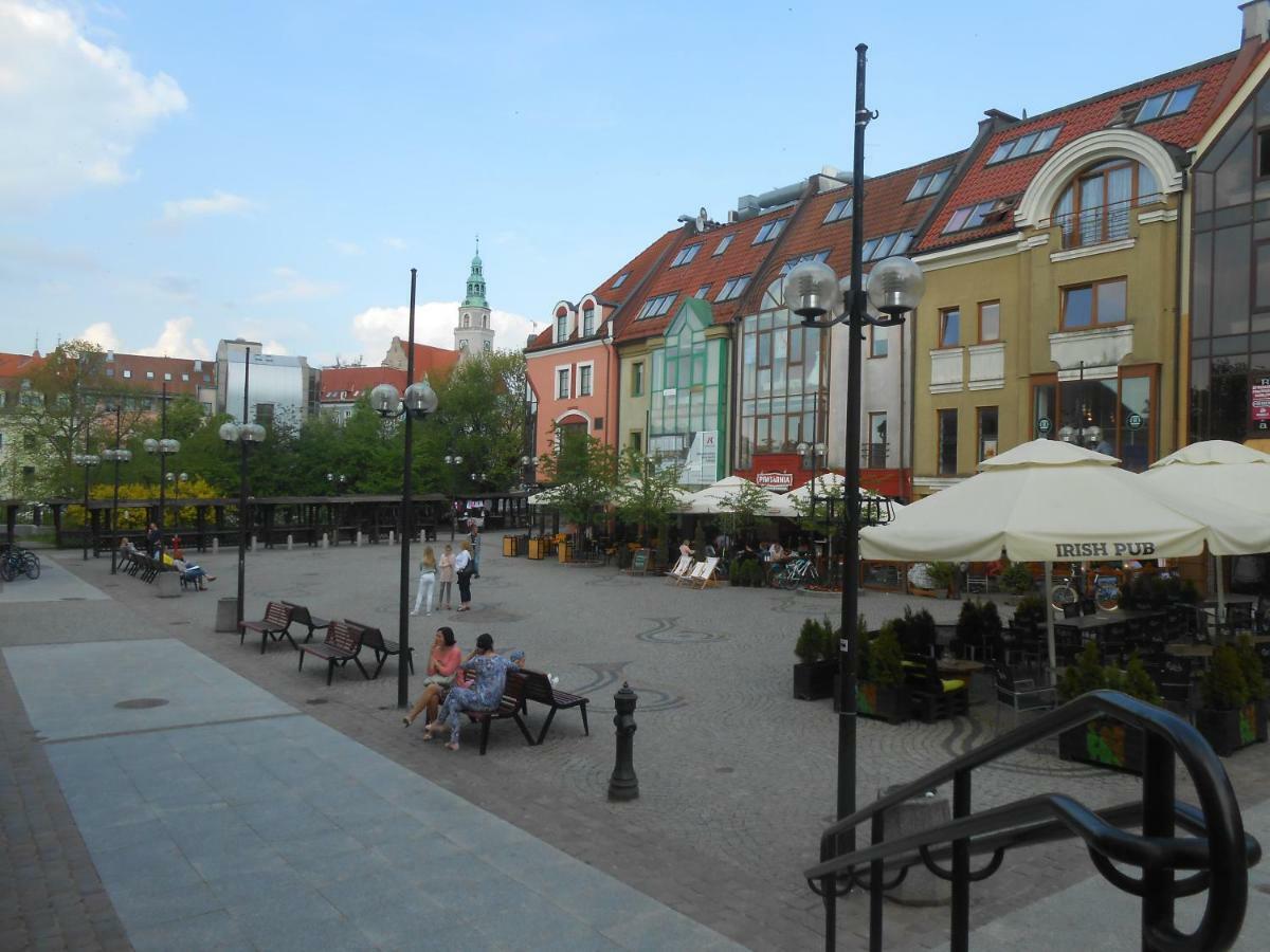 Apartament Familijny Olsztyn  Buitenkant foto
