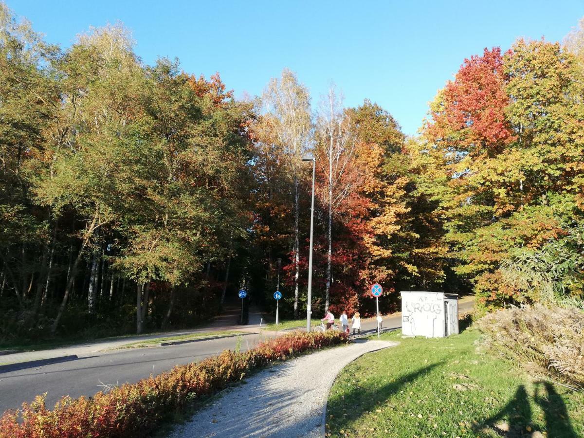 Apartament Familijny Olsztyn  Buitenkant foto